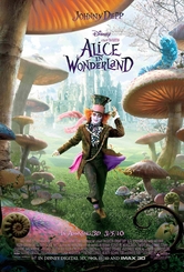 Alice in Wonderland, il film pi? atteso del 2010, da oggi su SKY Primafila HD