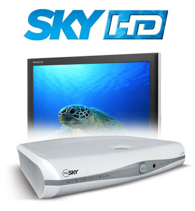 Sky HD, raddoppia l'offerta: entro fine agosto 14 canali in Alta Definizione