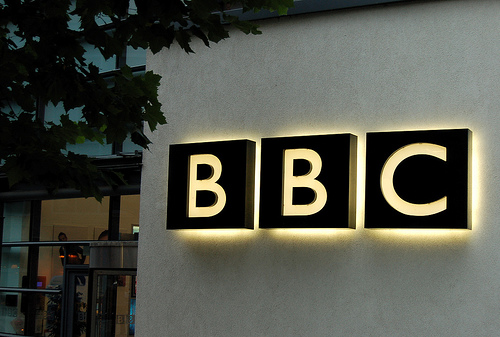Giacomelli visita la Bbc: ''Sono un modello per le tv pubbliche europee''