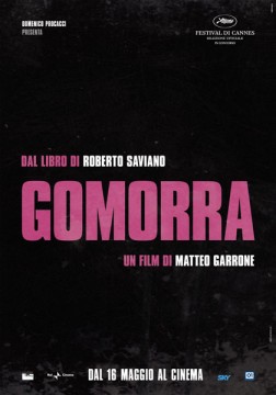 Gomorra: arriva su SKY Cinema il film tratto dal best seller di Roberto Saviano