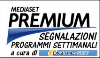 Questa settimana su Mediaset Premium - Segnalazioni dal 7 al 13 Dicembre