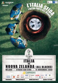 Sabato Azzurro - Rugby (Italia-N.Zelanda, Sky/La7) e Calcio (Italia-Olanda, Rai)