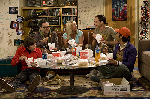 The Big Bang Theory in vetta tra le serie tv più amate dal pubblico