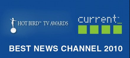 Current TV miglior canale news: ''La nostra offerta ? da servizio pubblico''