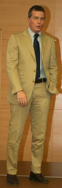 Giovanni Bruno, direttore Sky Sport