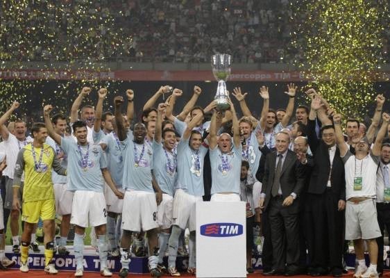 Supercoppa Italiana Tim 2010: Inter - Roma (diretta ore 20.45 su Rai 1)