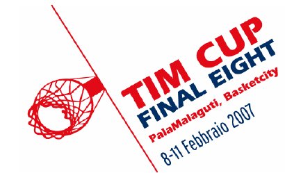 Logo Tim Cup Basket