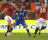 Calcio in Tv - Europa League, ritorno 3? Turno - Gent v Roma (diretta tv Rete4)