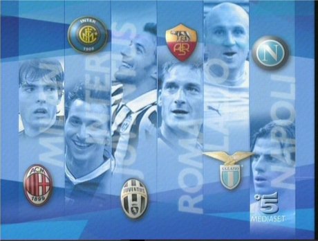 Mediaset Premium Calcio