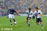 Serie A: Parma-Inter, Milan-Livorno, Juve-Lazio (SKY, Mediaset Premium, Dahlia)