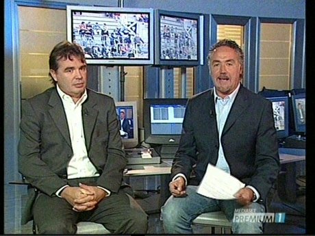 Mediaset Premium - in anteprima i telecronisti della 37a di Serie A