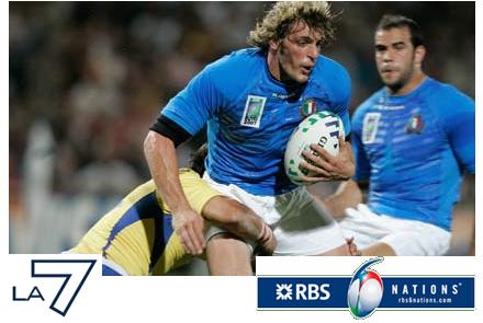 Sabato Azzurro - Rugby (Italia-N.Zelanda, Sky/La7) e Calcio (Italia-Olanda, Rai)