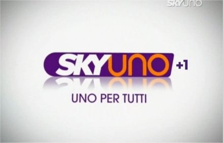 SKY Uno +1 dal 21 Aprile