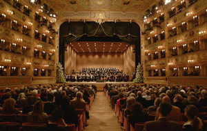 Concerti di Venezia e Vienna, Capodanno 2011 ? in musica sulla Rai