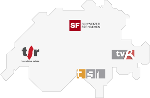 Televisione digitale in Svizzera