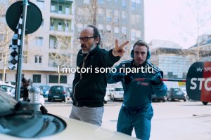 La Formula 1 a Milano: vieni in pista con Sky
