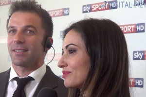 #PerAmoreDelloSport - Del Piero: ''Sky Sport ha accompagnato tutta la mia carriera''