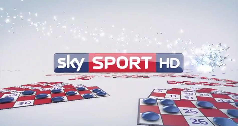 Sky Sport HD augura Buone Feste 2015 con i 'numeri' dei suoi talent