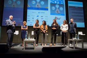 13 Forum Europeo Digitale Lucca 2016 - Il saluto finale di Andrea Michelozzi (Comunicare Digitale)