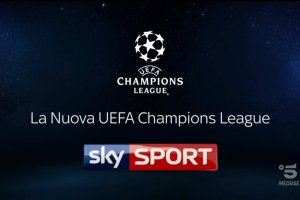La Nuova Uefa Champions League 2018-21 su Sky Sport HD | Spot Ufficiale