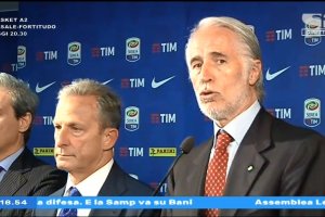 Diritti Tv Serie A 2018 - 2021, Malago: ''Risolto contratto MediaPro''