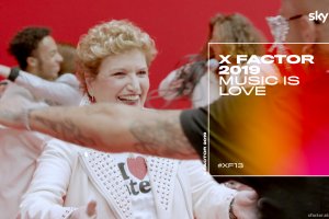 Music is Love | X Factor 2019 dal 12 settembre su Sky Uno