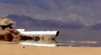 Boeing 727 si schianta nel deserto per un documentario televisivo