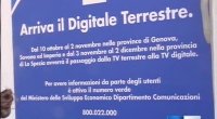 Foto - Digitale Terrestre, al via lo switch off della Liguria: i servizi di TGR e PrimoCanale