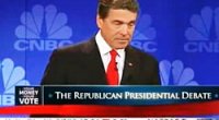 Elezioni Usa 2012: amnesia in diretta tv per il governatore del Texas