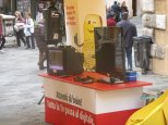 Switch Off in Toscana: la visita di Nando il Telecomando a Siena