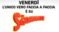 Stasera il Faccia a Faccia tra Berlusconi-Bersani in versione Sgommati  