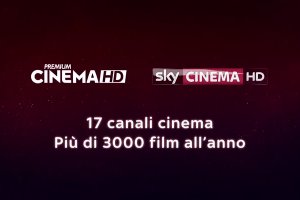 Foto - 3000 film ogni anno su Sky con Premium Cinema e Sky Cinema