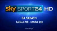 Spot - Sky Sport 24, dal 24 Settembre 2011 disponibile anche in HD