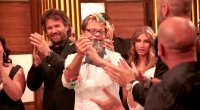 Spyros Theodoridis vince la prima edizione di MasterChef Italia [Cielo Tv]