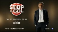 Stop&Gol, il promo del programma di Cielo dedicato ai gol della Serie A