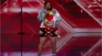 Usa, Geo Godley nudo sul palco di X-Factor: è polemica