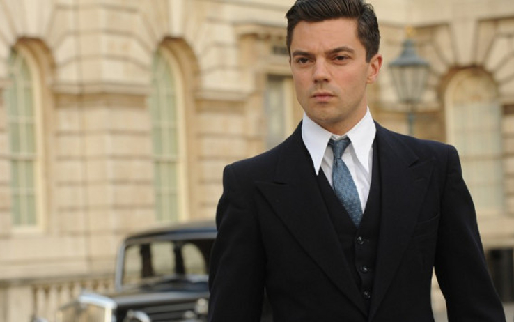 Fleming - Essere James Bond in prima tv assoluta su Sky Atlantic HD