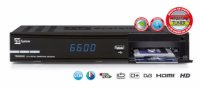 Decoder Digitale Terrestre HD Telesystem 6600HD: la scheda tecnica