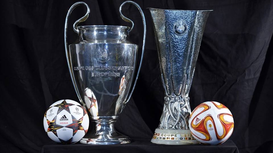 Sorteggi Champions e Europa League, Diretta tv su Sky Sport, Italia 2 ed Eurosport