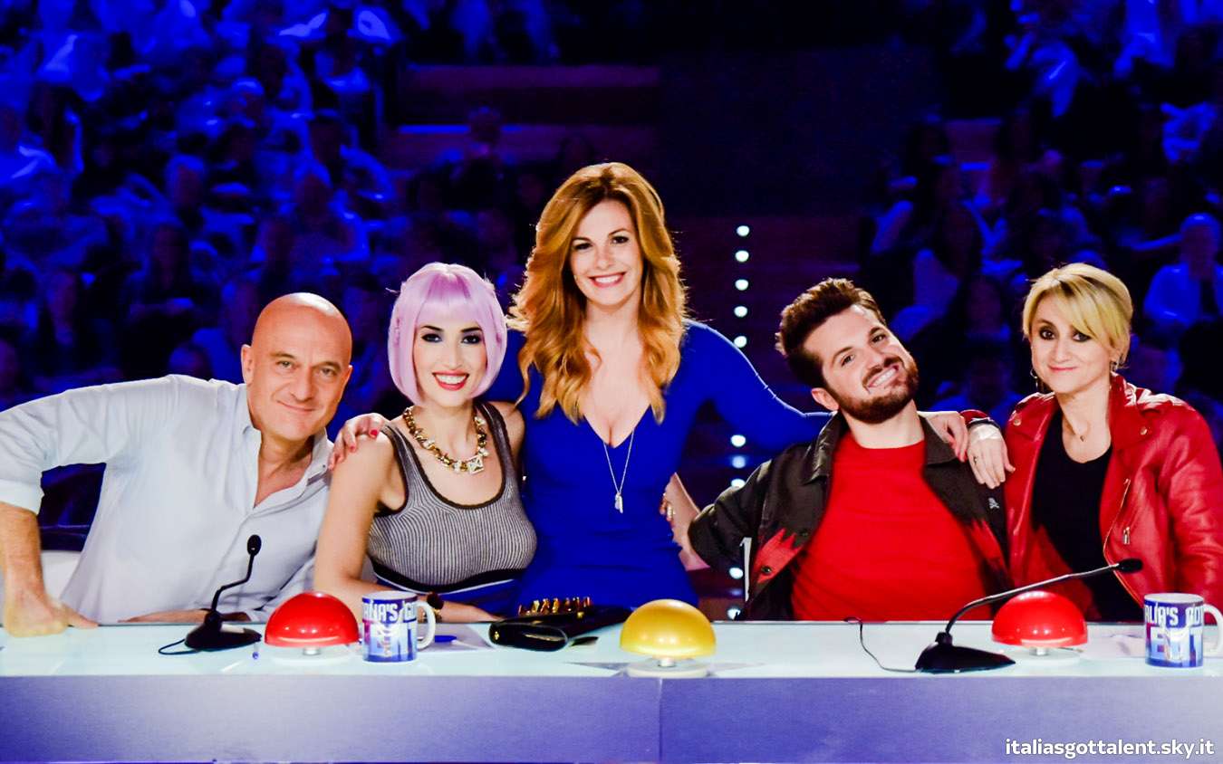 #IGT - Stasera su Sky Uno la 3a puntata di Italia's Got Talent