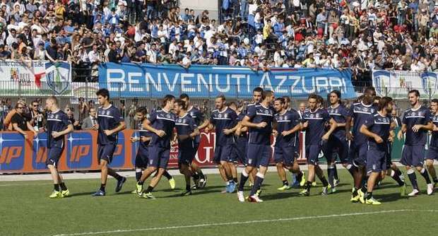 Calcio, Qualificazioni Mondiali 2014 | Italia - Armenia (diretta Rai 1 e Rai HD)