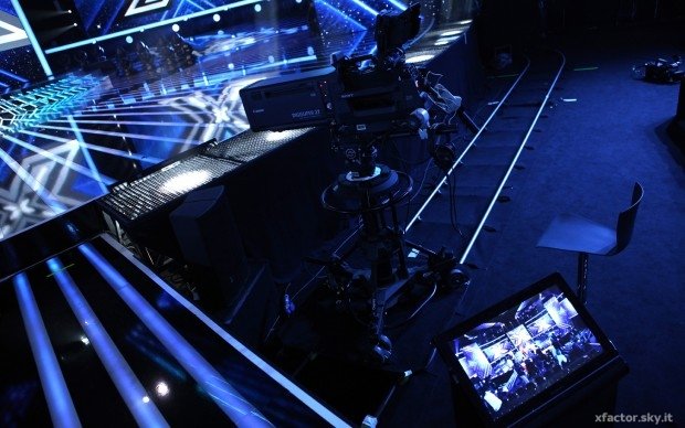 Apocalypse Night, 5a puntata di X Factor su Sky Uno HD #XF8