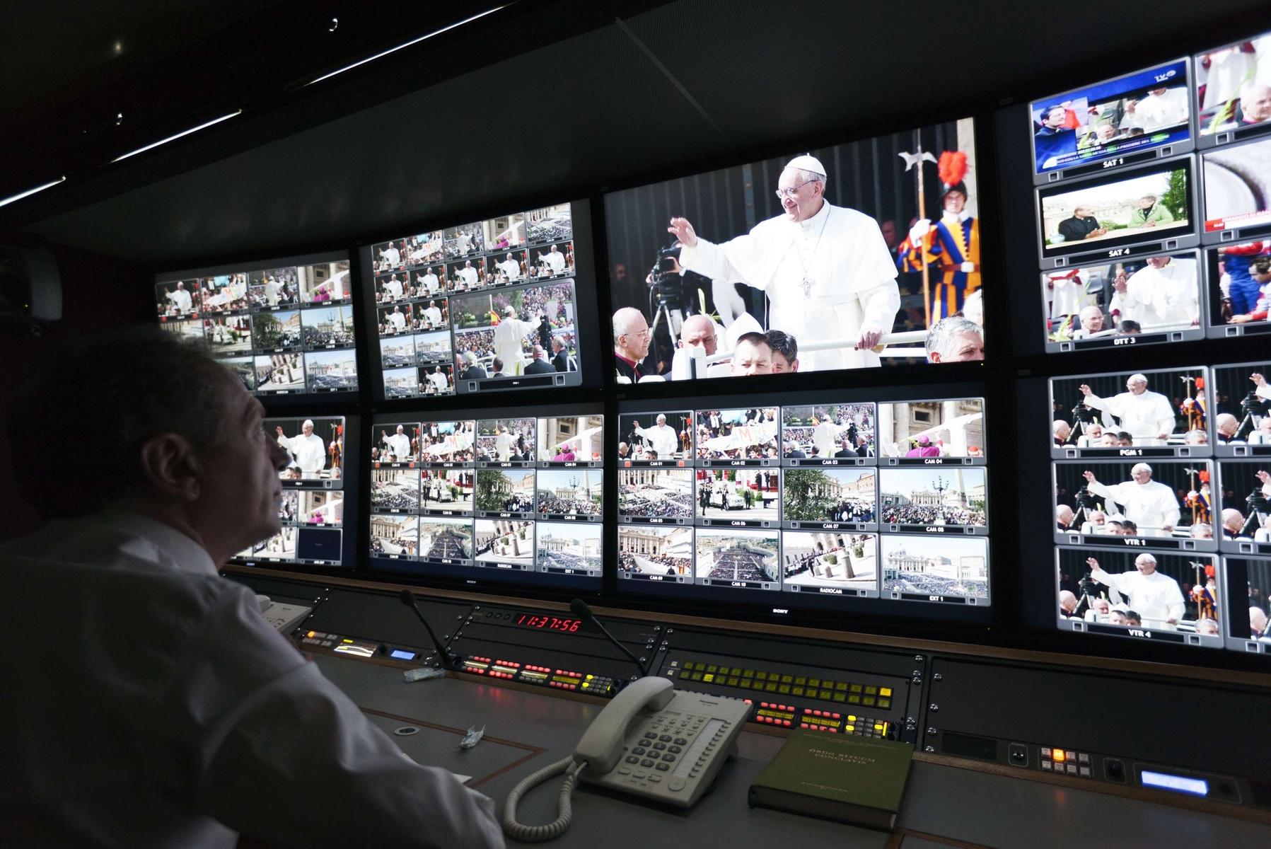 Firmato l'accordo quadro tra Rai e Centro Televisivo Vaticano
