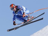 Olimpiadi 2014: la SRG SSR produrrà il segnale internazionale dello sci alpino