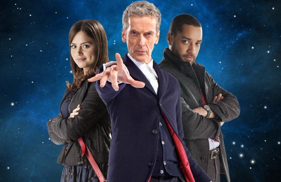 Doctor Who, l'ottava stagione in anteprima da stasera su Rai 4
