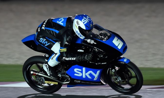 MotoGP | Gara Qatar 2014 (diretta Sky Sport MotoGP HD e Cielo Tv) #SkyMotori