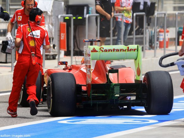 Formula 1 2012 - il weekend del Gp del Bahrein sulla Rai (anche in HD)