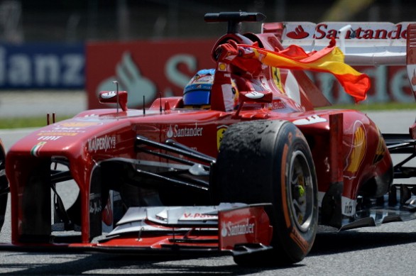 Formula 1 2014 - il GP della Spagna sui canali Rai Sport (anche in HD)