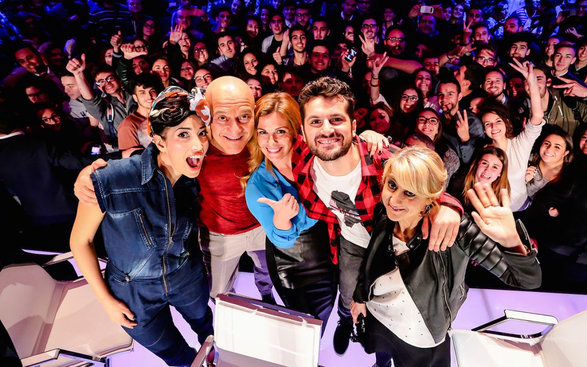 #IGT - Le Audizioni di Italia's Got Talent su Sky Uno arrivano al traguardo