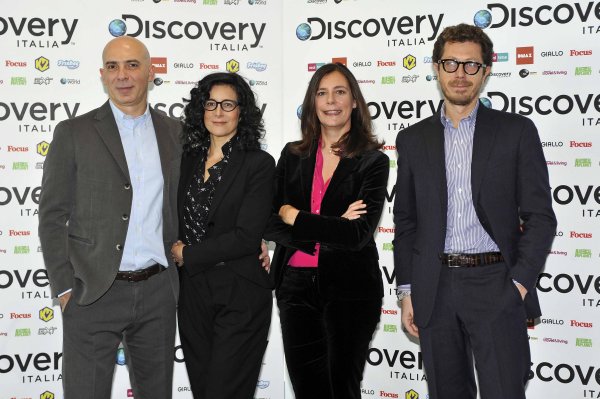 Nuova stagione Discovery: talent show, sport, fiction, kids e nuovi volti